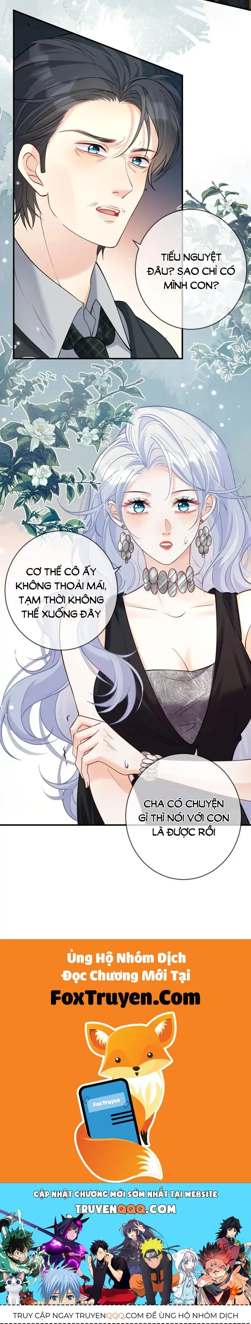 Nữ Chính Hắc Nguyệt Quang Luôn Muốn Đánh Dấu Tôi Chapter 4 - Trang 28