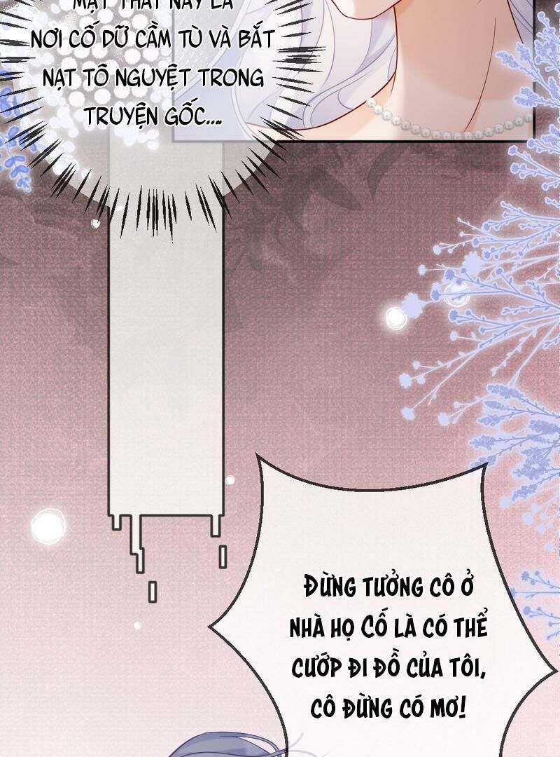 Nữ Chính Hắc Nguyệt Quang Luôn Muốn Đánh Dấu Tôi Chapter 4 - Trang 3