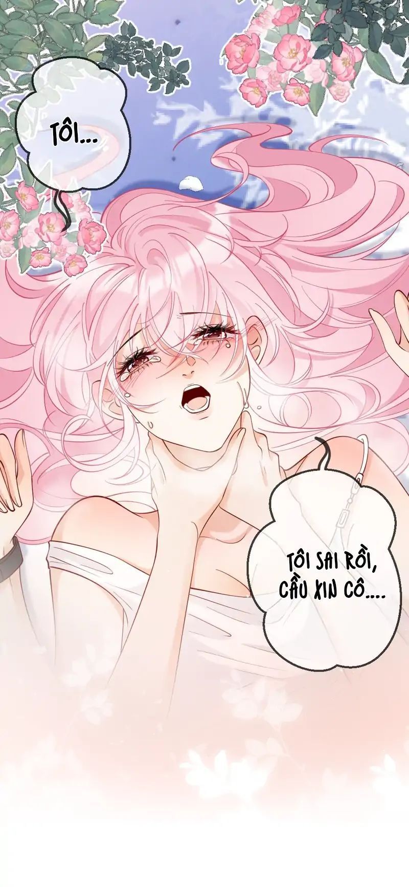 Nữ Chính Hắc Nguyệt Quang Luôn Muốn Đánh Dấu Tôi Chapter 4 - Trang 6