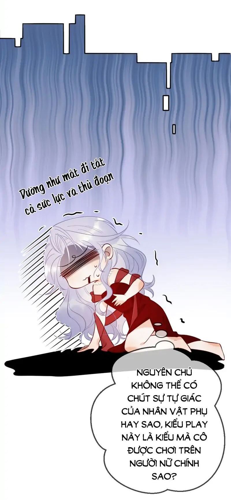 Nữ Chính Hắc Nguyệt Quang Luôn Muốn Đánh Dấu Tôi Chapter 4 - Trang 7