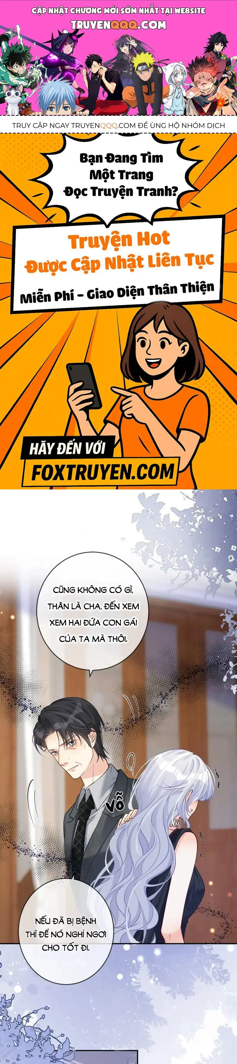 Nữ Chính Hắc Nguyệt Quang Luôn Muốn Đánh Dấu Tôi Chapter 5 - Trang 1