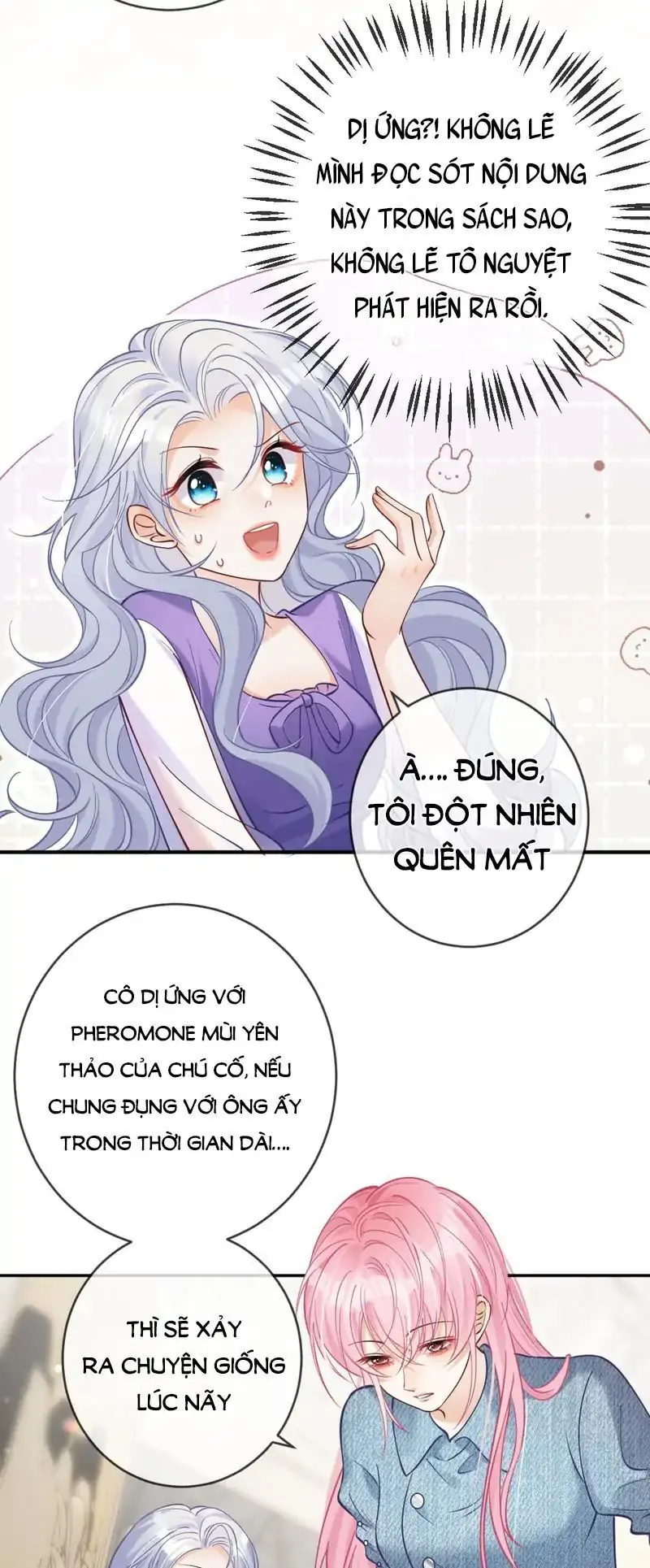 Nữ Chính Hắc Nguyệt Quang Luôn Muốn Đánh Dấu Tôi Chapter 5 - Trang 10