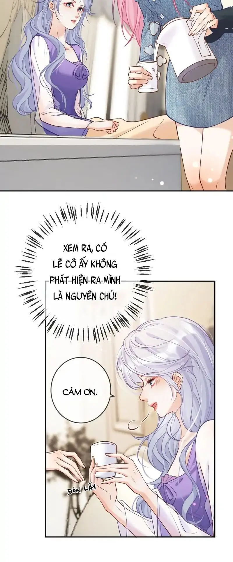 Nữ Chính Hắc Nguyệt Quang Luôn Muốn Đánh Dấu Tôi Chapter 5 - Trang 11