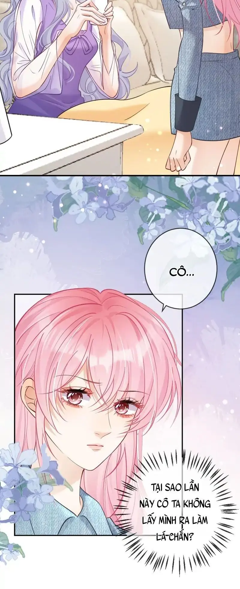 Nữ Chính Hắc Nguyệt Quang Luôn Muốn Đánh Dấu Tôi Chapter 5 - Trang 13