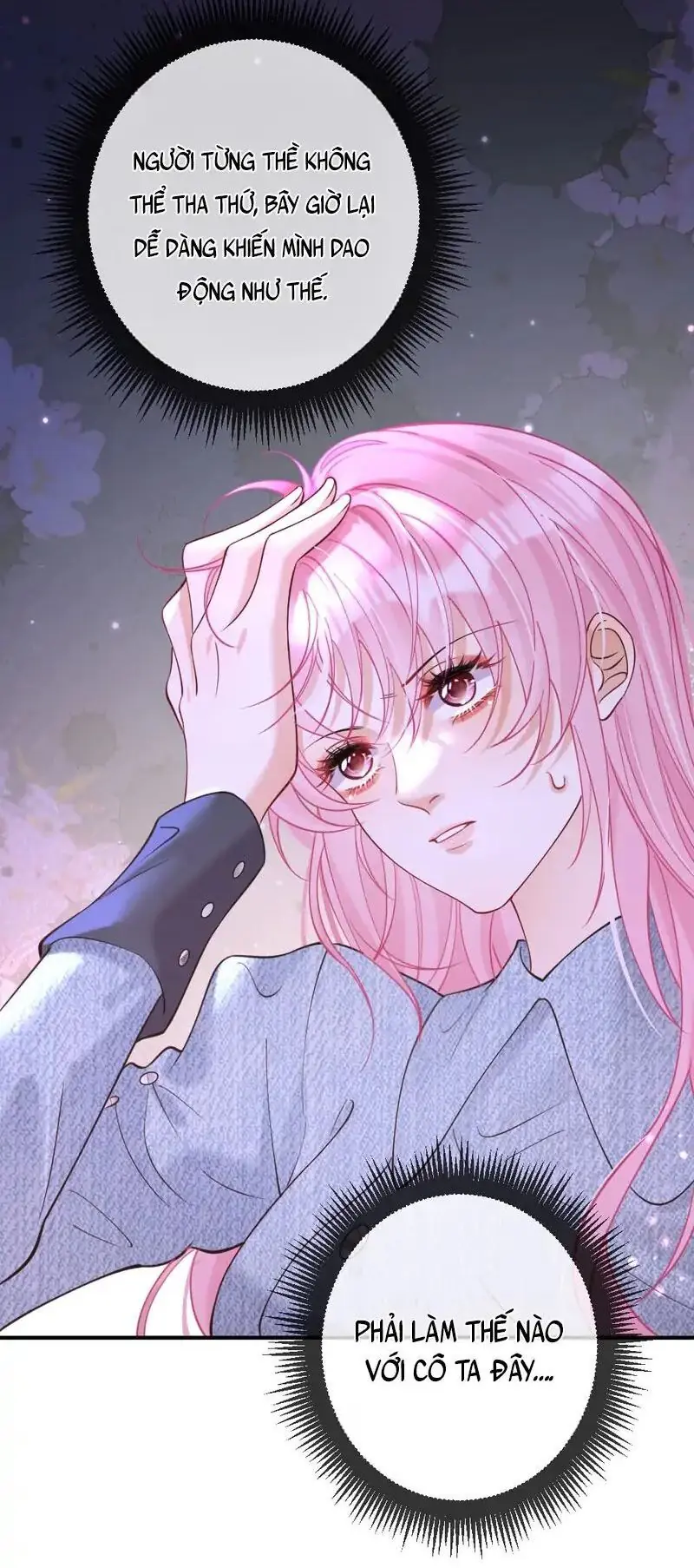 Nữ Chính Hắc Nguyệt Quang Luôn Muốn Đánh Dấu Tôi Chapter 5 - Trang 21