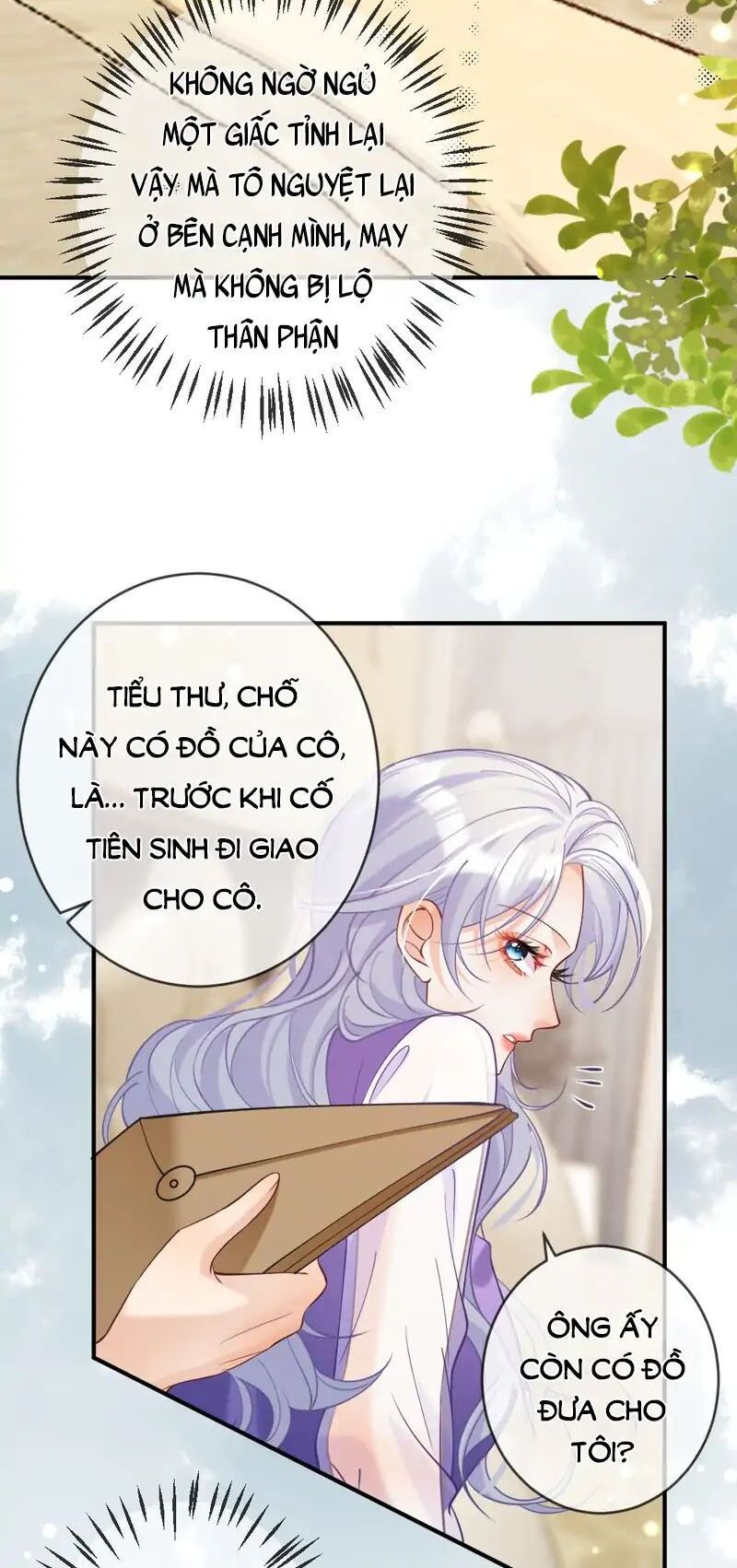 Nữ Chính Hắc Nguyệt Quang Luôn Muốn Đánh Dấu Tôi Chapter 5 - Trang 23