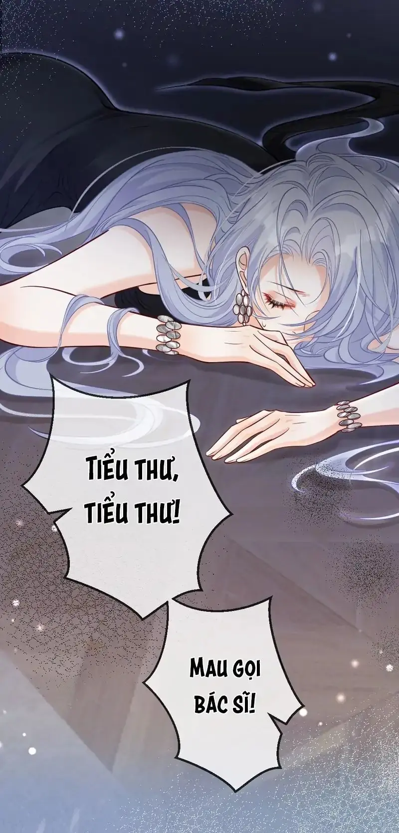 Nữ Chính Hắc Nguyệt Quang Luôn Muốn Đánh Dấu Tôi Chapter 5 - Trang 3