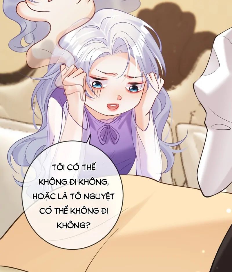 Nữ Chính Hắc Nguyệt Quang Luôn Muốn Đánh Dấu Tôi Chapter 5 - Trang 31