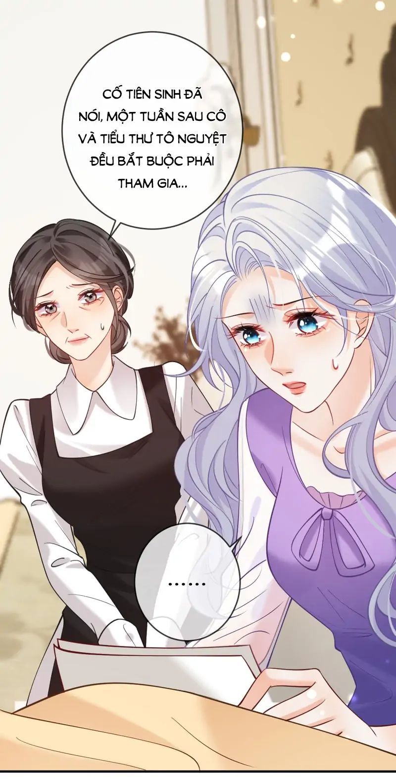 Nữ Chính Hắc Nguyệt Quang Luôn Muốn Đánh Dấu Tôi Chapter 5 - Trang 32