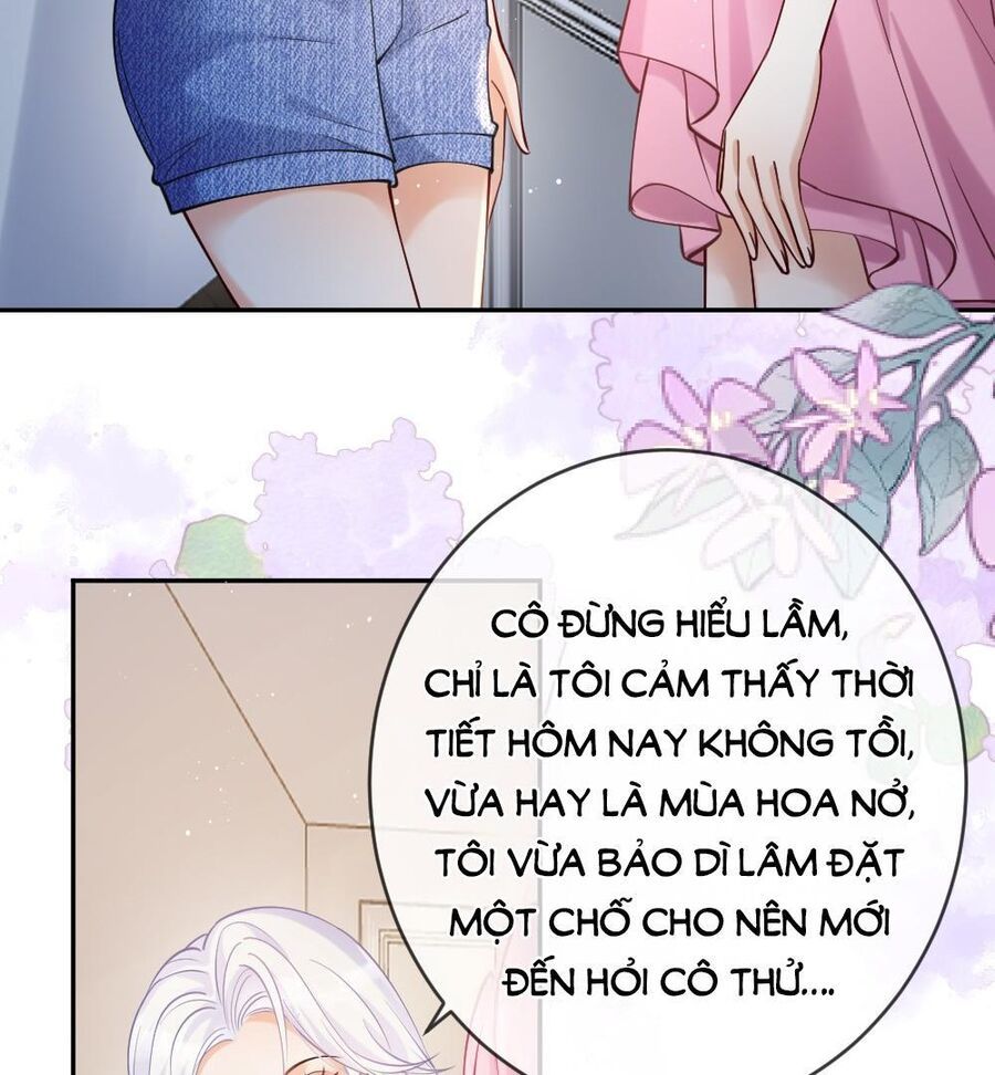 Nữ Chính Hắc Nguyệt Quang Luôn Muốn Đánh Dấu Tôi Chapter 6 - Trang 14