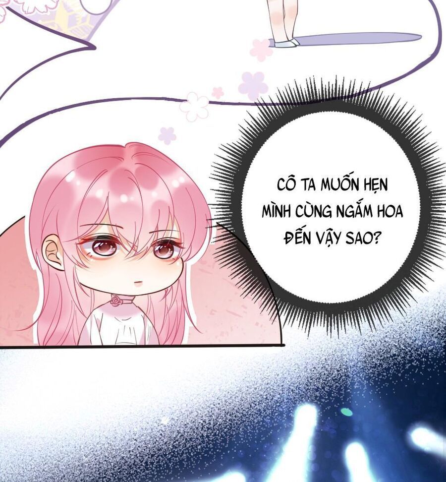 Nữ Chính Hắc Nguyệt Quang Luôn Muốn Đánh Dấu Tôi Chapter 6 - Trang 20