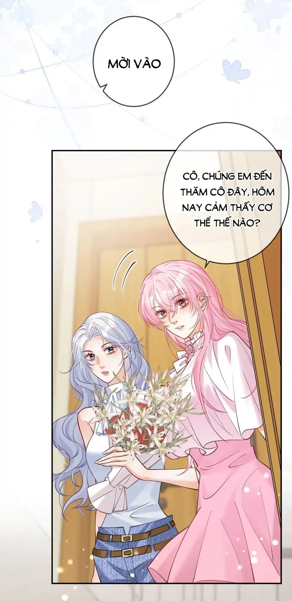 Nữ Chính Hắc Nguyệt Quang Luôn Muốn Đánh Dấu Tôi Chapter 6 - Trang 27