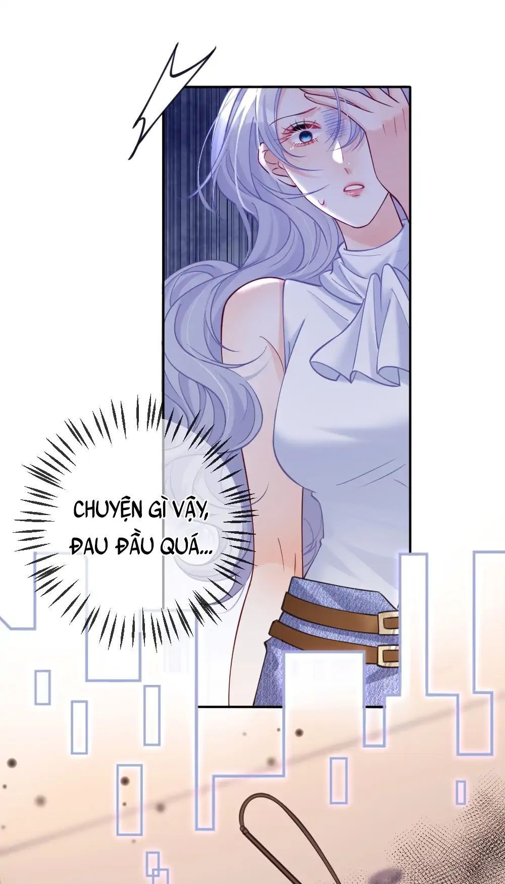 Nữ Chính Hắc Nguyệt Quang Luôn Muốn Đánh Dấu Tôi Chapter 6 - Trang 33