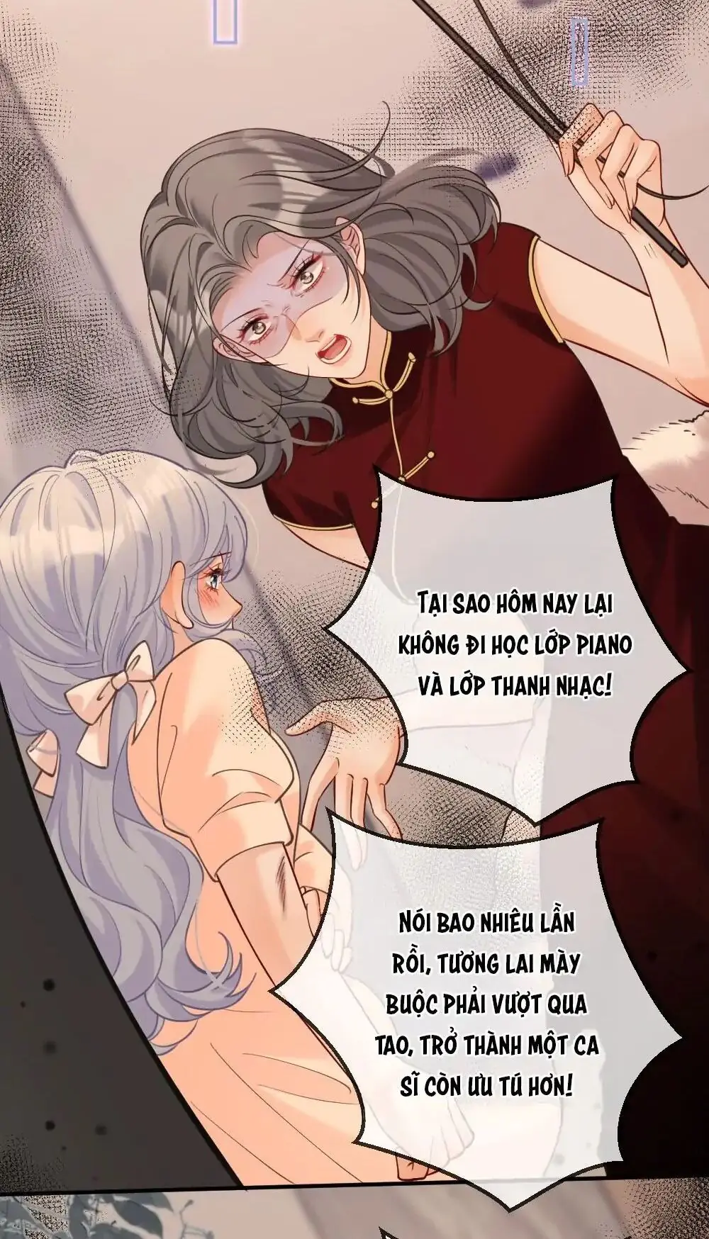 Nữ Chính Hắc Nguyệt Quang Luôn Muốn Đánh Dấu Tôi Chapter 6 - Trang 34