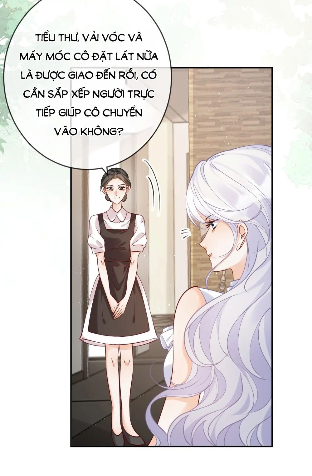 Nữ Chính Hắc Nguyệt Quang Luôn Muốn Đánh Dấu Tôi Chapter 6 - Trang 6