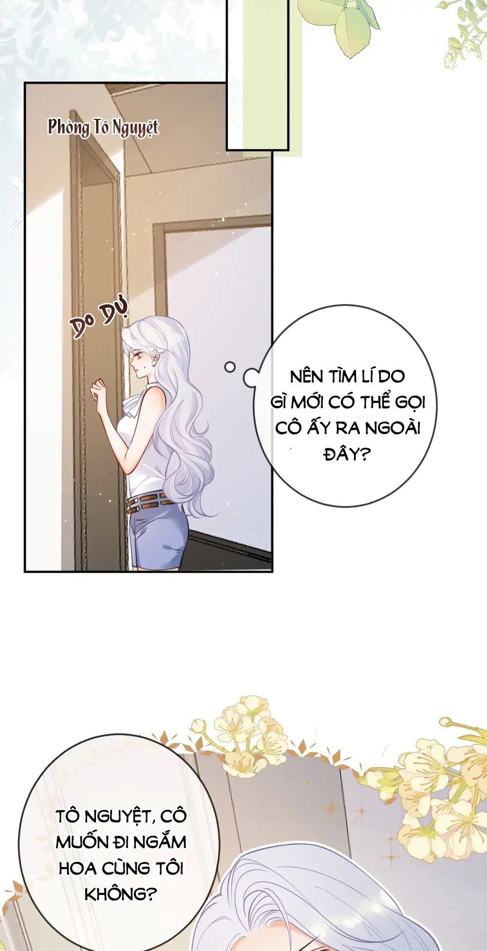 Nữ Chính Hắc Nguyệt Quang Luôn Muốn Đánh Dấu Tôi Chapter 6 - Trang 9