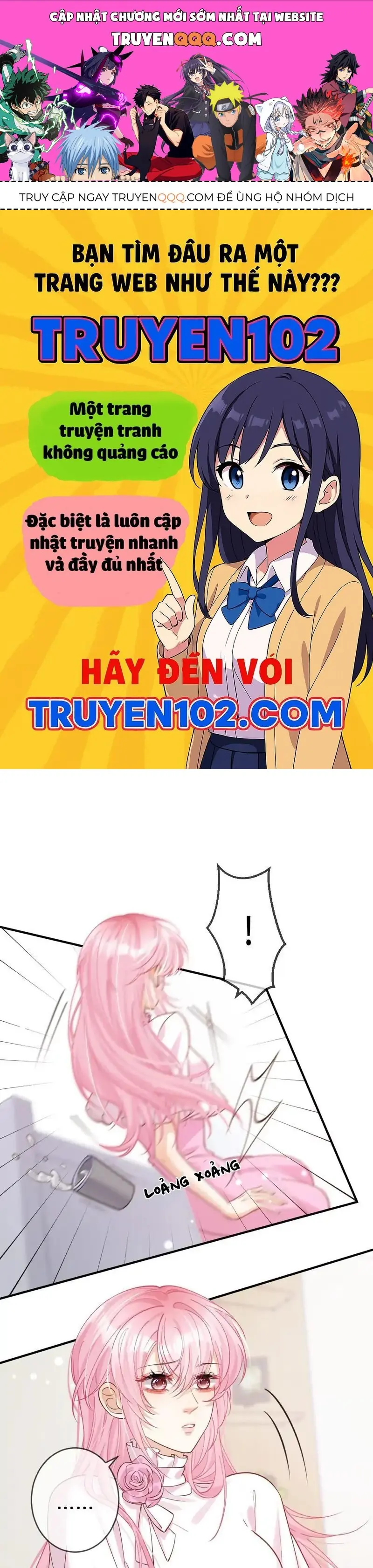 Nữ Chính Hắc Nguyệt Quang Luôn Muốn Đánh Dấu Tôi Chapter 7 - Trang 1