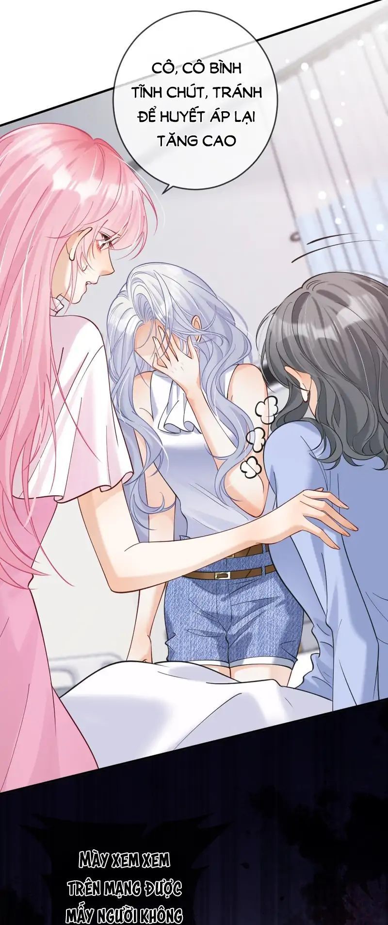 Nữ Chính Hắc Nguyệt Quang Luôn Muốn Đánh Dấu Tôi Chapter 7 - Trang 12