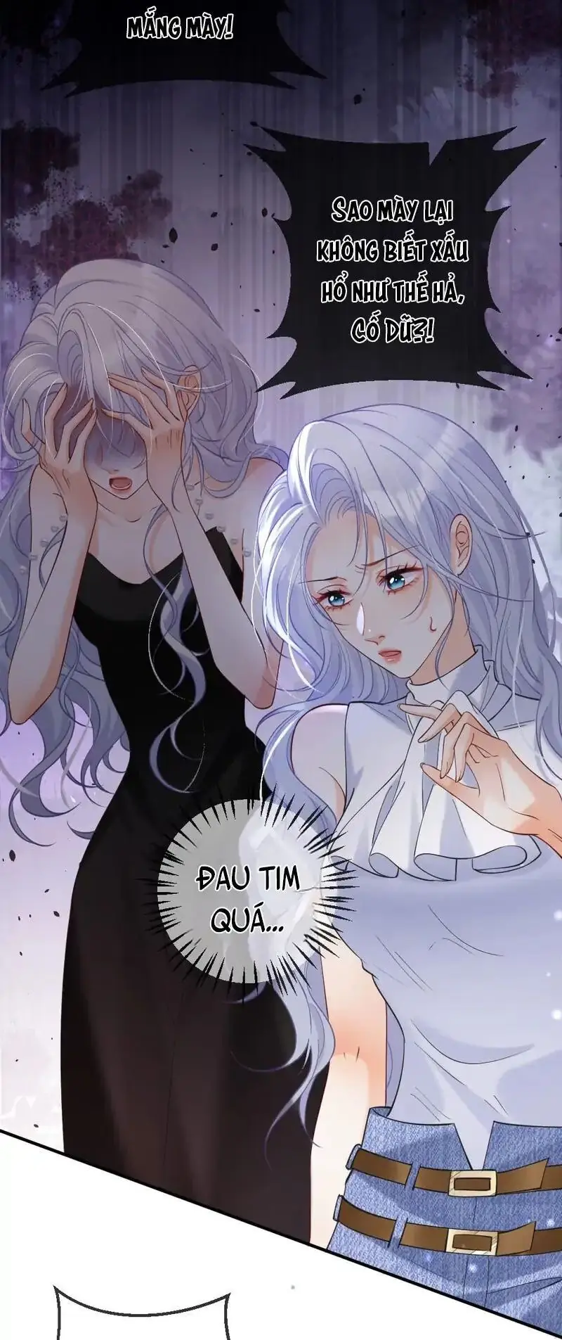 Nữ Chính Hắc Nguyệt Quang Luôn Muốn Đánh Dấu Tôi Chapter 7 - Trang 13