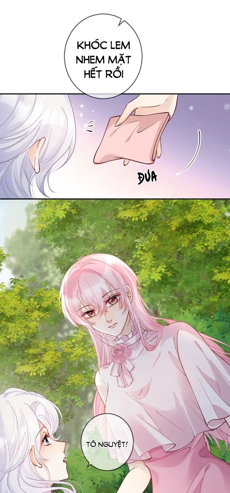 Nữ Chính Hắc Nguyệt Quang Luôn Muốn Đánh Dấu Tôi Chapter 7 - Trang 21