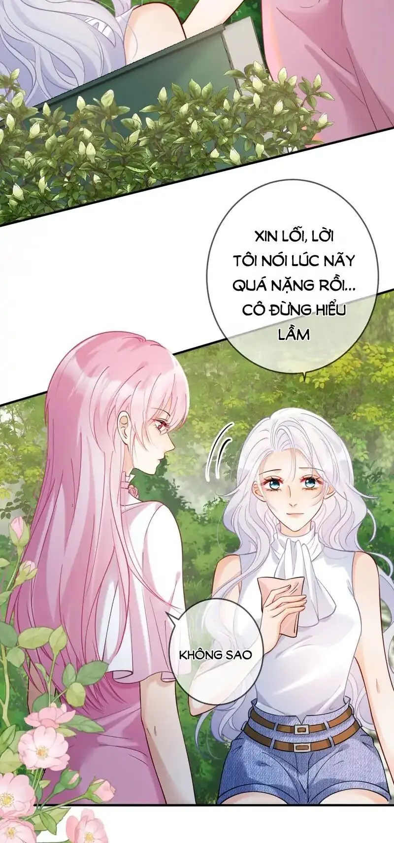 Nữ Chính Hắc Nguyệt Quang Luôn Muốn Đánh Dấu Tôi Chapter 7 - Trang 22