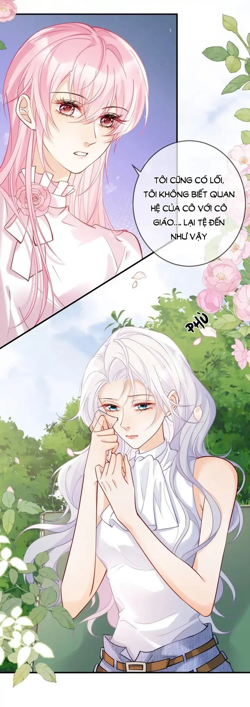 Nữ Chính Hắc Nguyệt Quang Luôn Muốn Đánh Dấu Tôi Chapter 7 - Trang 23