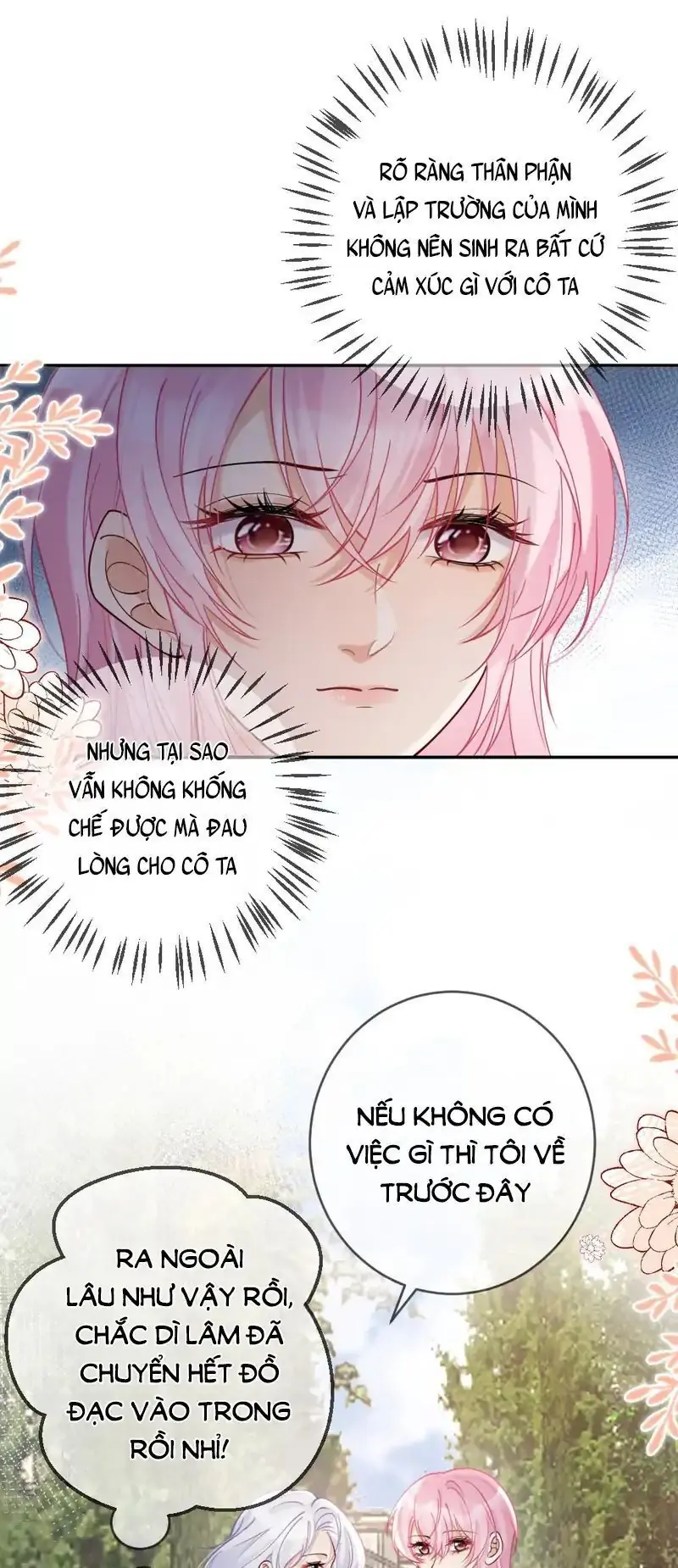 Nữ Chính Hắc Nguyệt Quang Luôn Muốn Đánh Dấu Tôi Chapter 7 - Trang 24