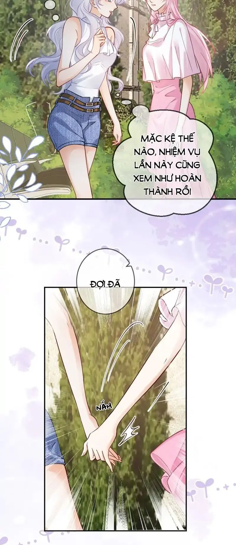 Nữ Chính Hắc Nguyệt Quang Luôn Muốn Đánh Dấu Tôi Chapter 7 - Trang 25