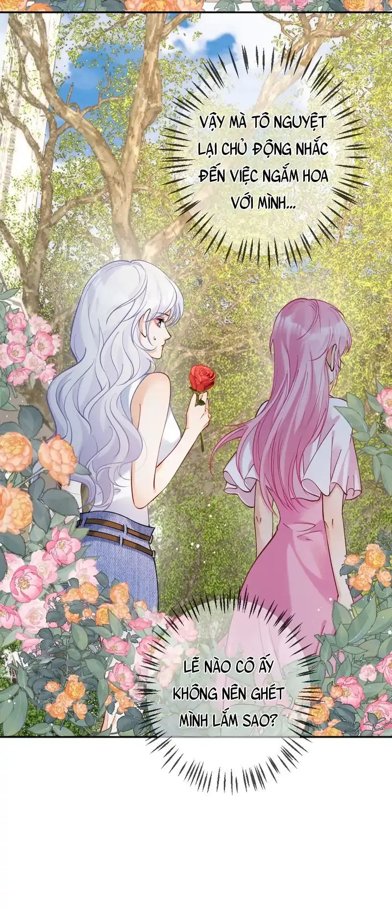 Nữ Chính Hắc Nguyệt Quang Luôn Muốn Đánh Dấu Tôi Chapter 7 - Trang 28