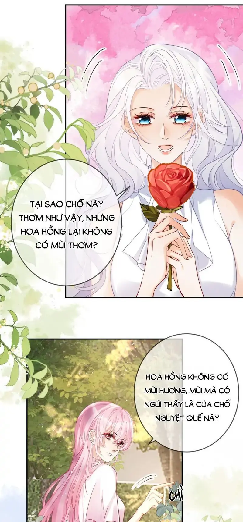 Nữ Chính Hắc Nguyệt Quang Luôn Muốn Đánh Dấu Tôi Chapter 7 - Trang 29