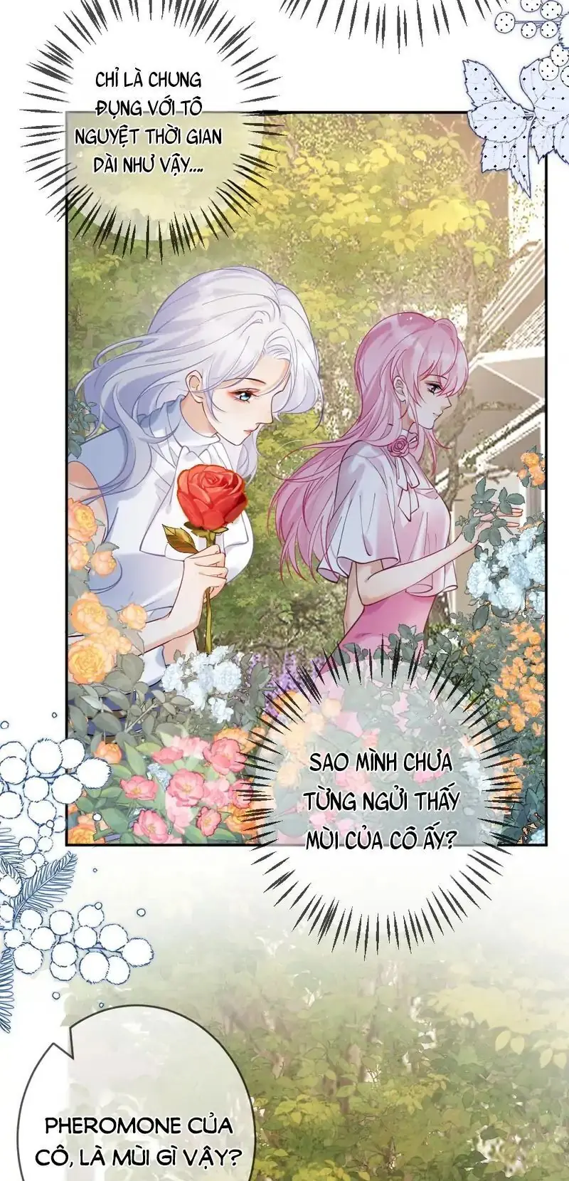 Nữ Chính Hắc Nguyệt Quang Luôn Muốn Đánh Dấu Tôi Chapter 7 - Trang 31