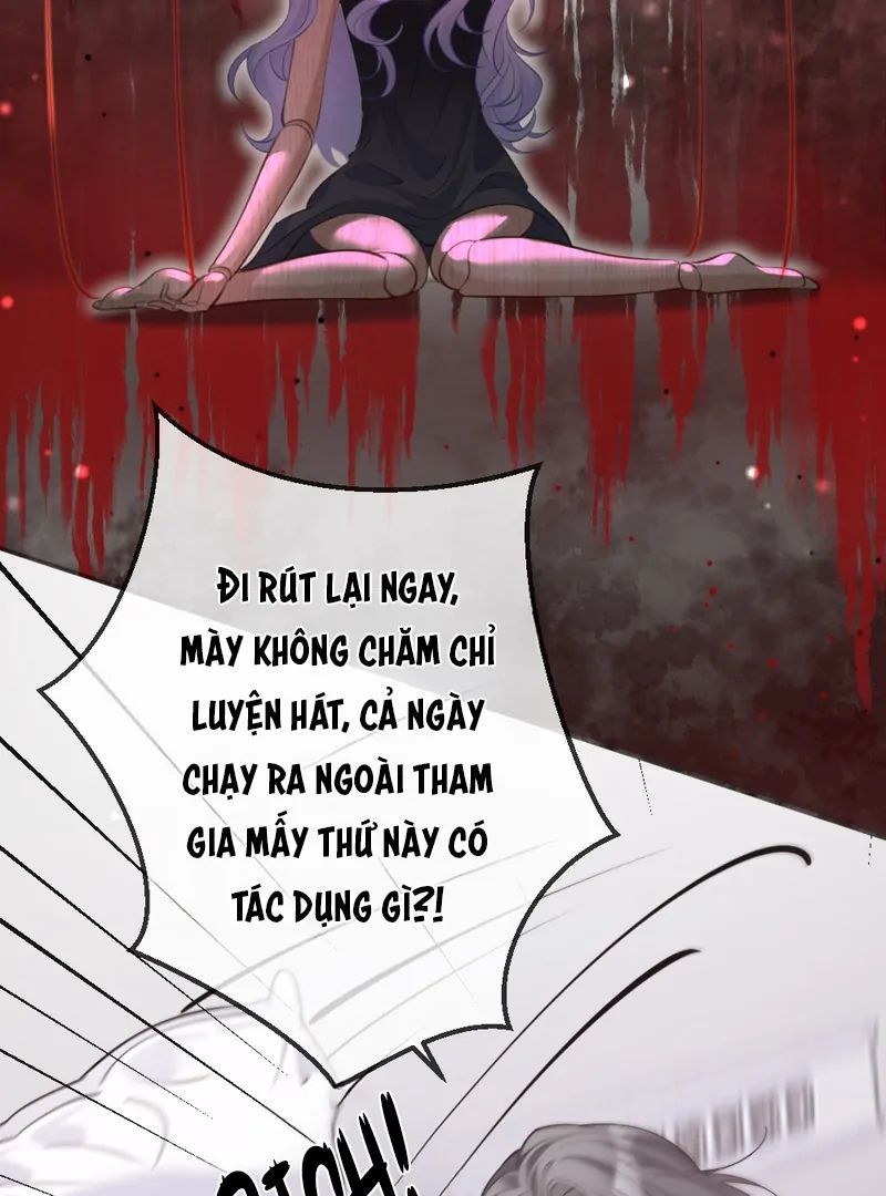 Nữ Chính Hắc Nguyệt Quang Luôn Muốn Đánh Dấu Tôi Chapter 7 - Trang 9
