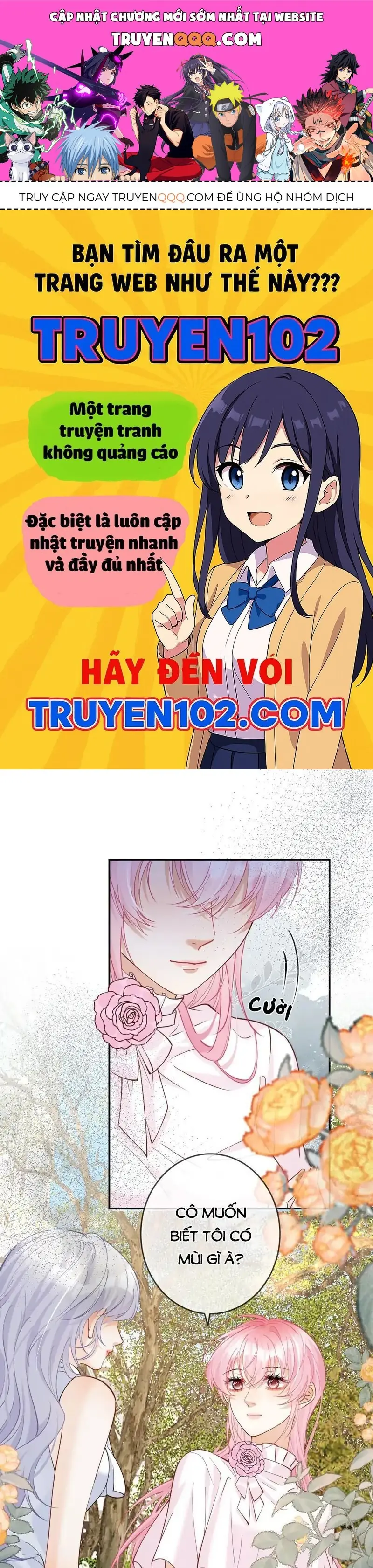 Nữ Chính Hắc Nguyệt Quang Luôn Muốn Đánh Dấu Tôi Chapter 8 - Trang 1