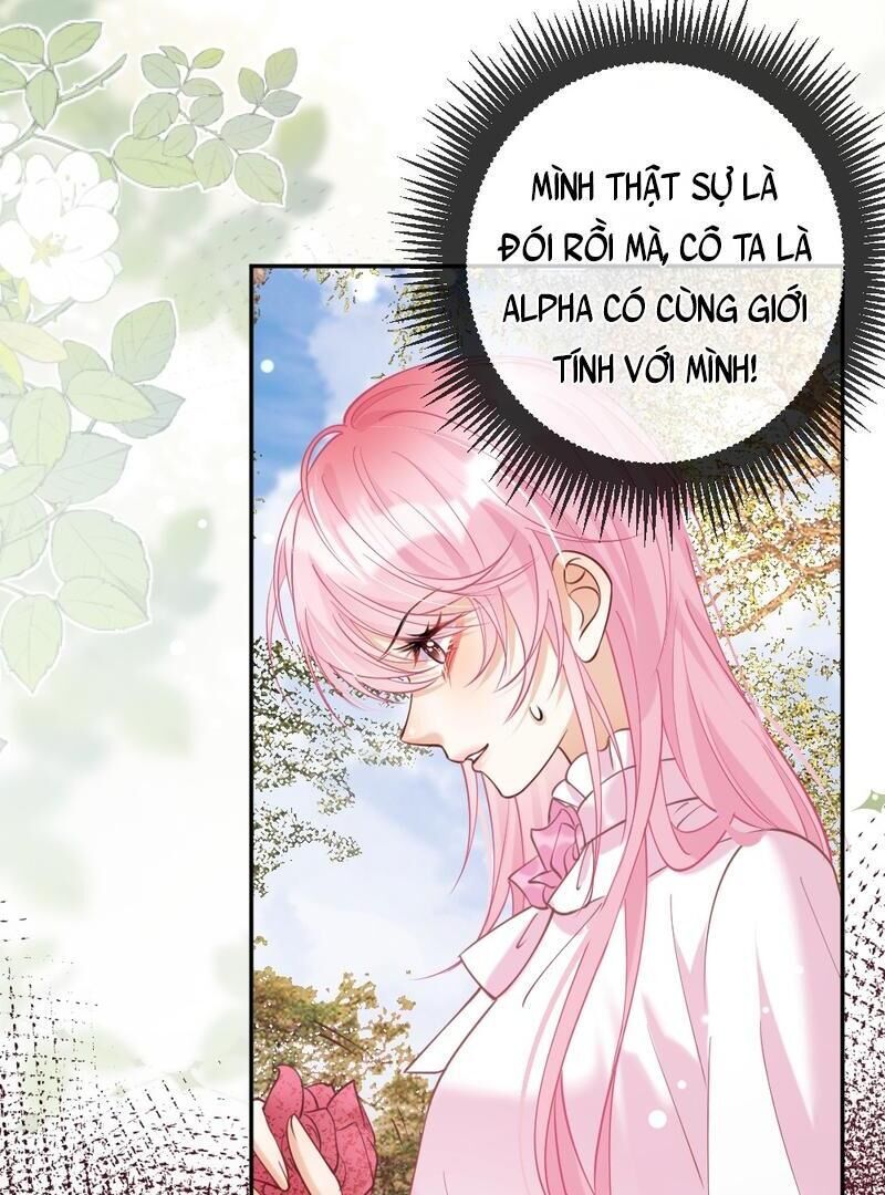 Nữ Chính Hắc Nguyệt Quang Luôn Muốn Đánh Dấu Tôi Chapter 8 - Trang 11