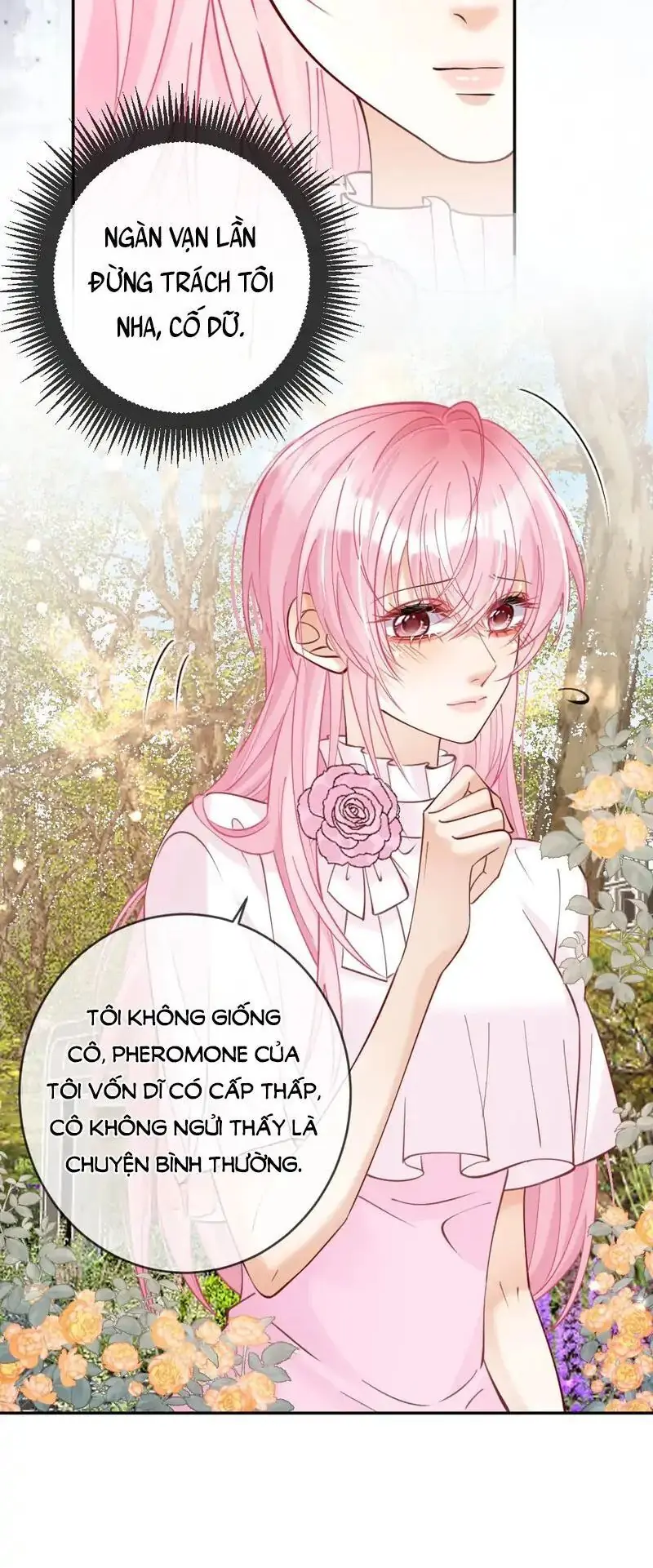 Nữ Chính Hắc Nguyệt Quang Luôn Muốn Đánh Dấu Tôi Chapter 8 - Trang 17