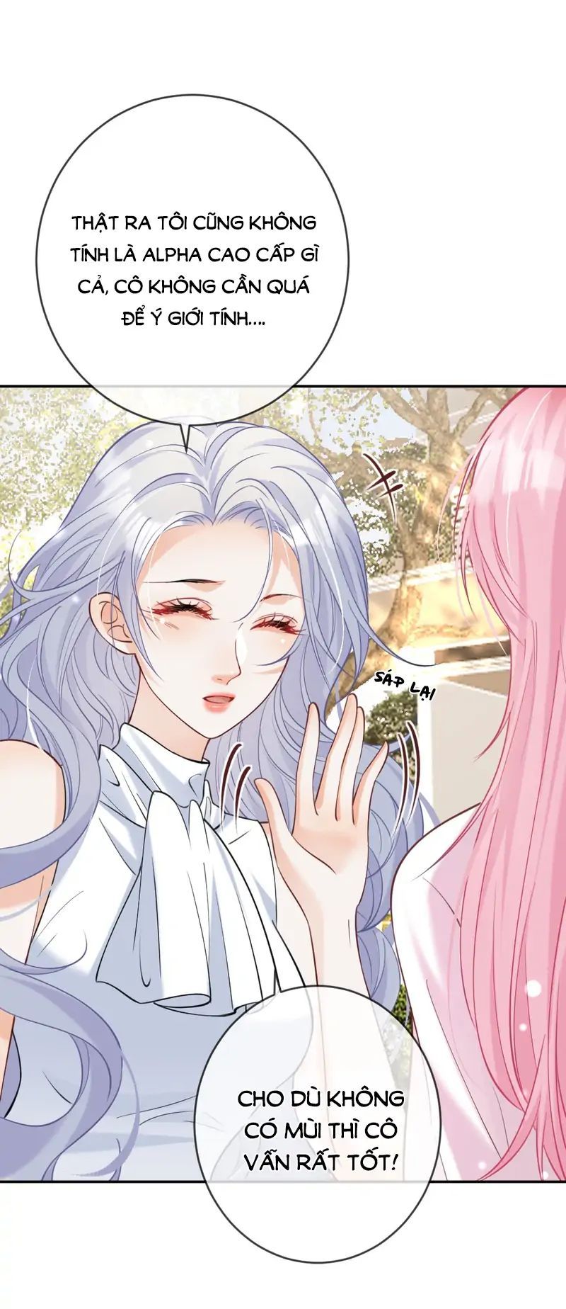 Nữ Chính Hắc Nguyệt Quang Luôn Muốn Đánh Dấu Tôi Chapter 8 - Trang 18