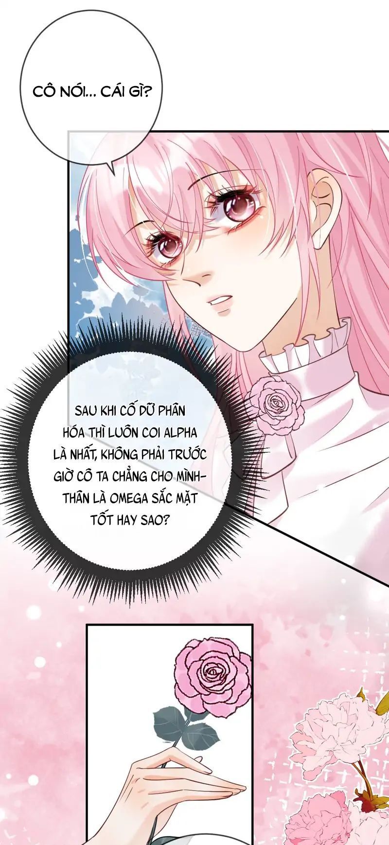 Nữ Chính Hắc Nguyệt Quang Luôn Muốn Đánh Dấu Tôi Chapter 8 - Trang 19