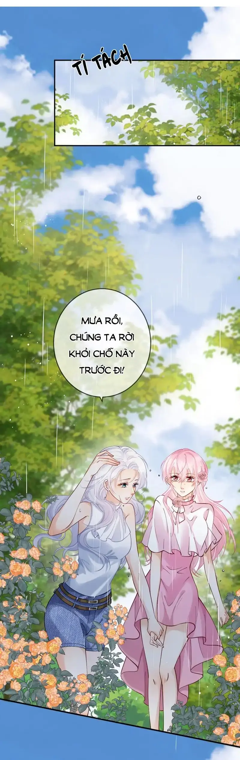 Nữ Chính Hắc Nguyệt Quang Luôn Muốn Đánh Dấu Tôi Chapter 8 - Trang 26