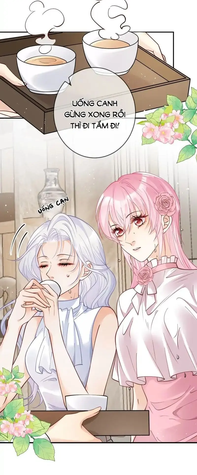 Nữ Chính Hắc Nguyệt Quang Luôn Muốn Đánh Dấu Tôi Chapter 8 - Trang 32