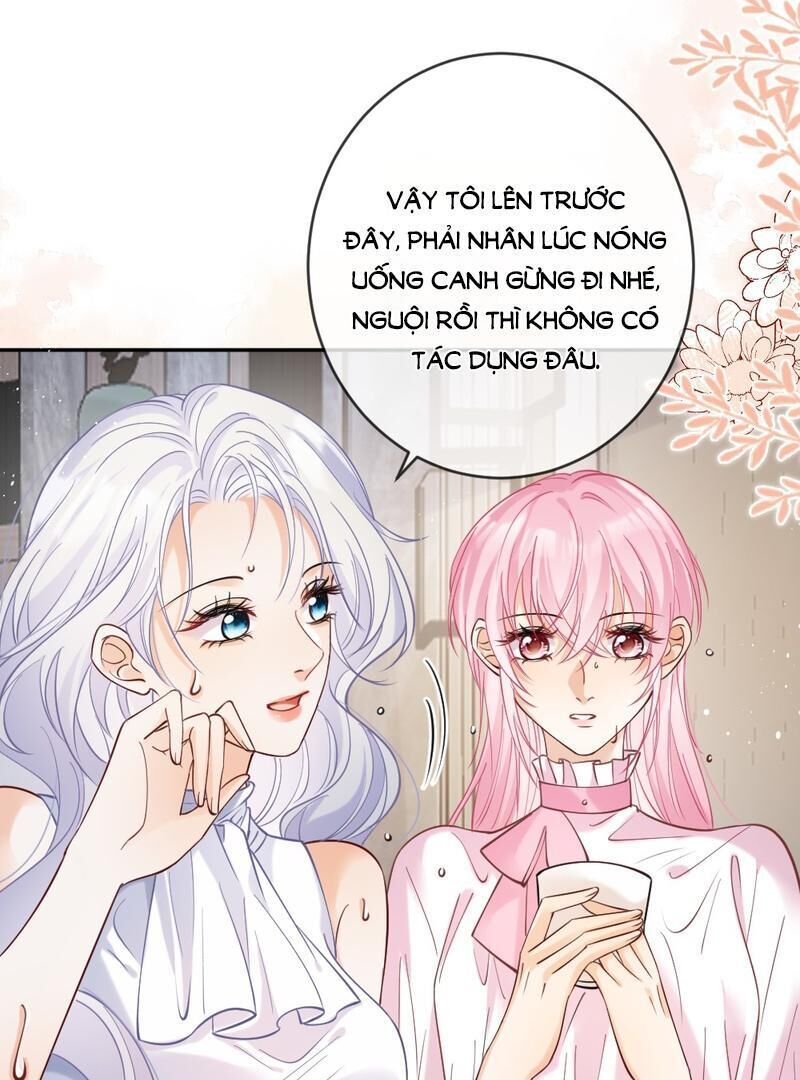 Nữ Chính Hắc Nguyệt Quang Luôn Muốn Đánh Dấu Tôi Chapter 8 - Trang 33