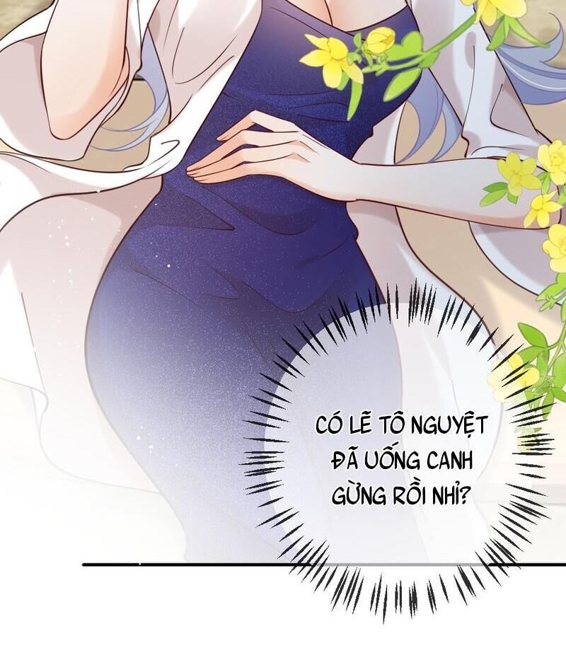 Nữ Chính Hắc Nguyệt Quang Luôn Muốn Đánh Dấu Tôi Chapter 8 - Trang 37