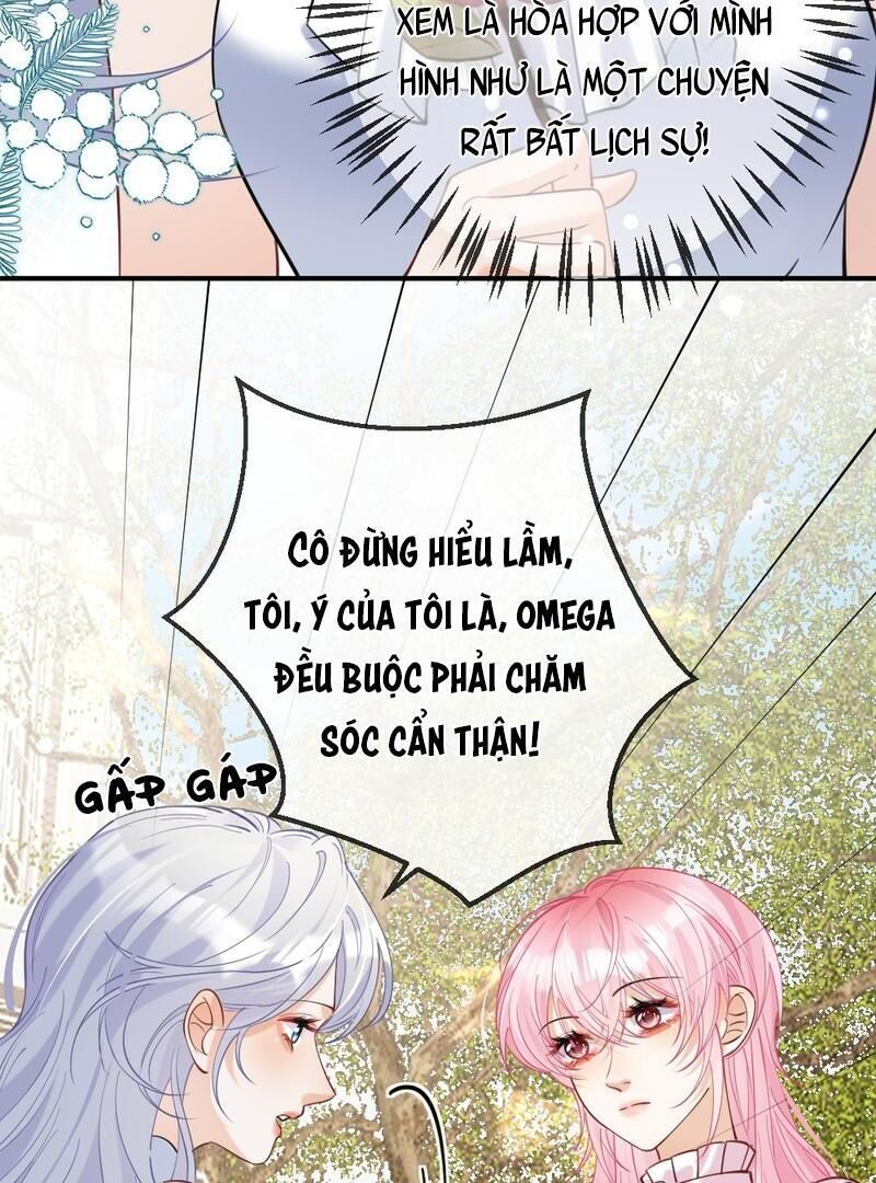 Nữ Chính Hắc Nguyệt Quang Luôn Muốn Đánh Dấu Tôi Chapter 8 - Trang 4