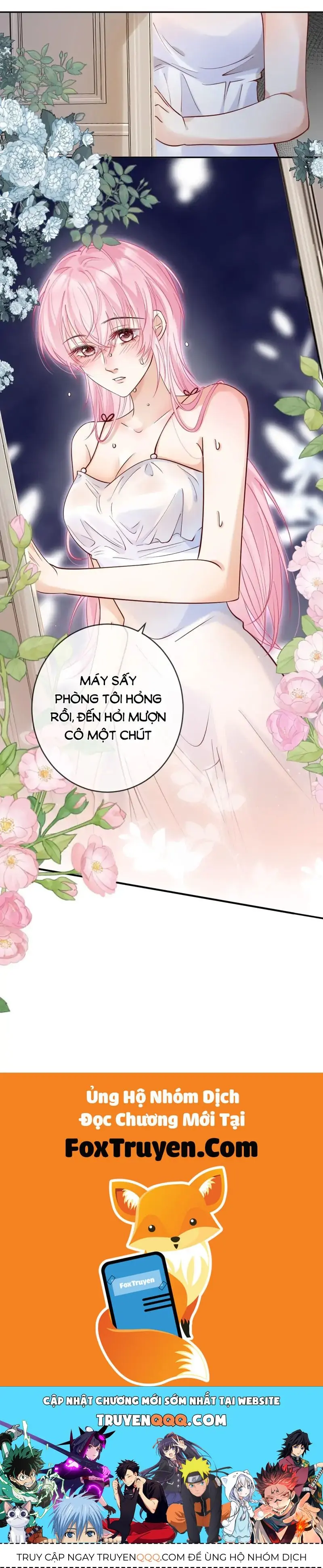 Nữ Chính Hắc Nguyệt Quang Luôn Muốn Đánh Dấu Tôi Chapter 8 - Trang 40