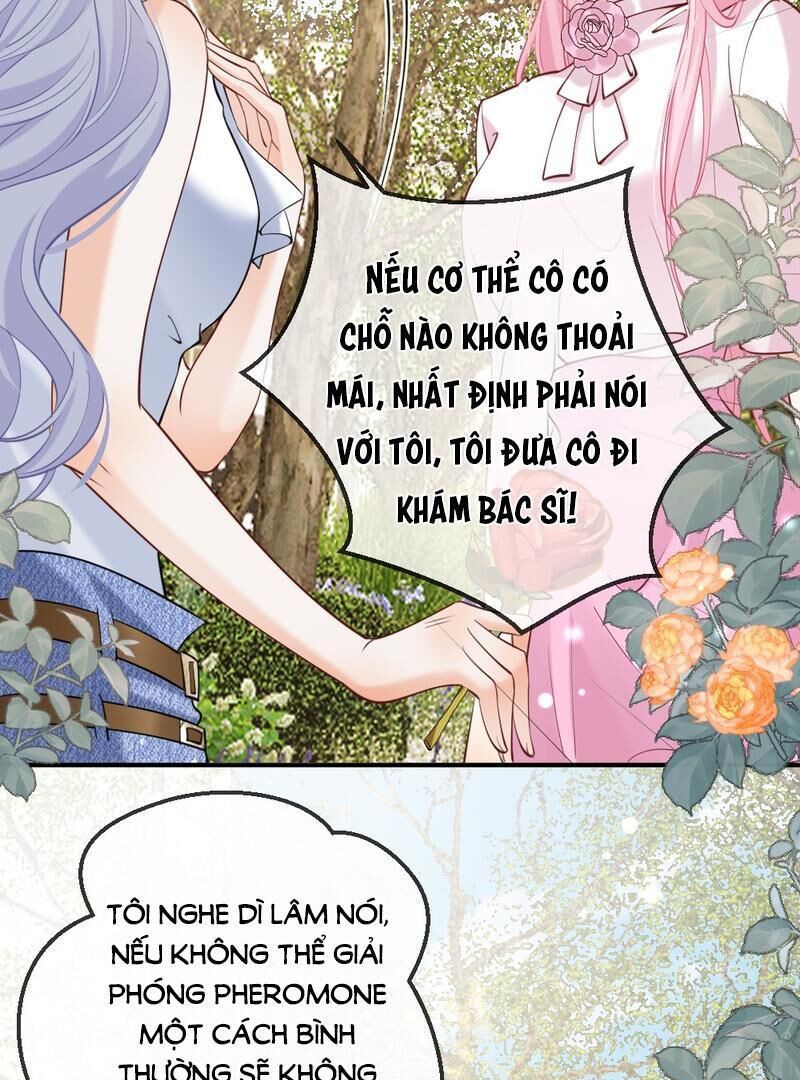 Nữ Chính Hắc Nguyệt Quang Luôn Muốn Đánh Dấu Tôi Chapter 8 - Trang 5