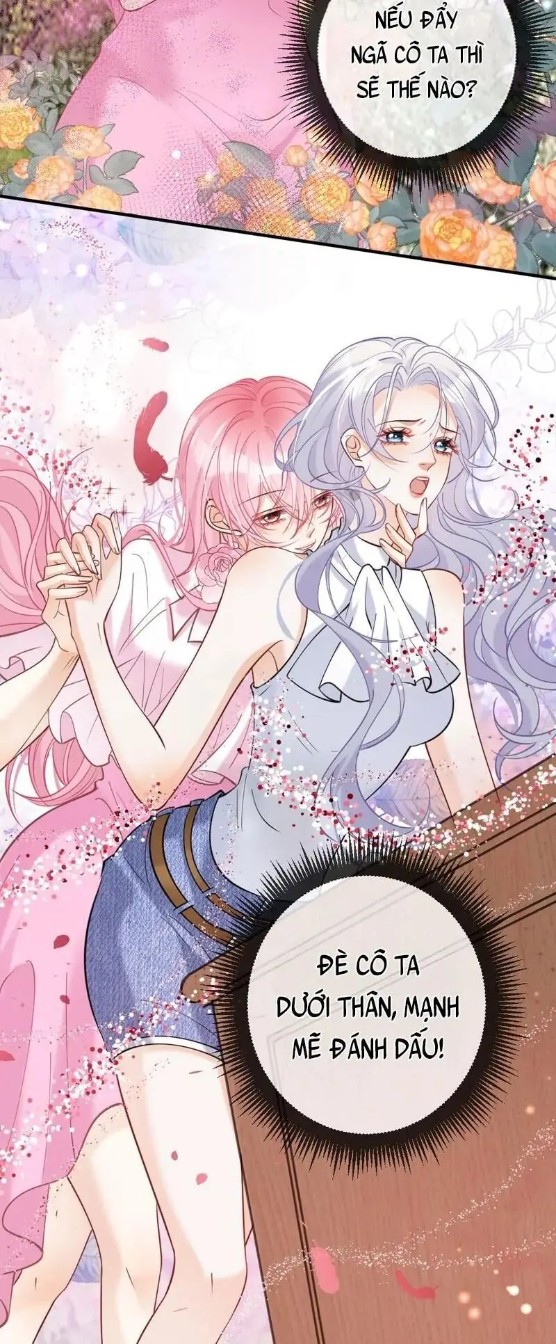 Nữ Chính Hắc Nguyệt Quang Luôn Muốn Đánh Dấu Tôi Chapter 8 - Trang 9