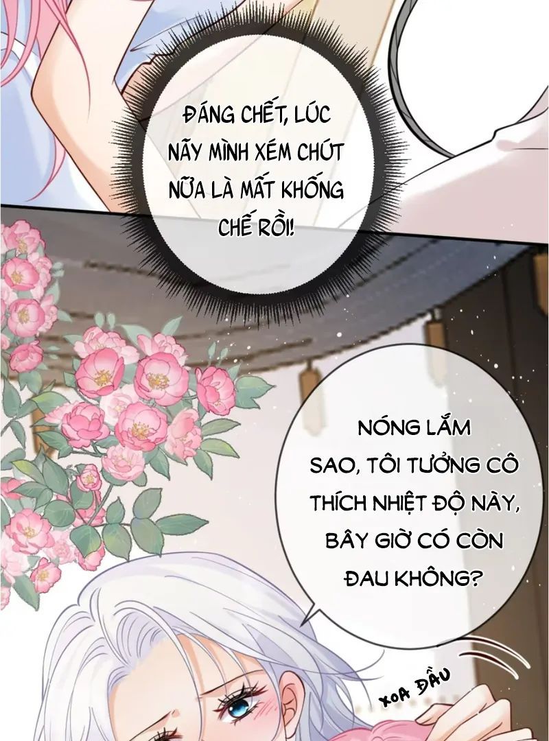 Nữ Chính Hắc Nguyệt Quang Luôn Muốn Đánh Dấu Tôi Chapter 9 - Trang 16