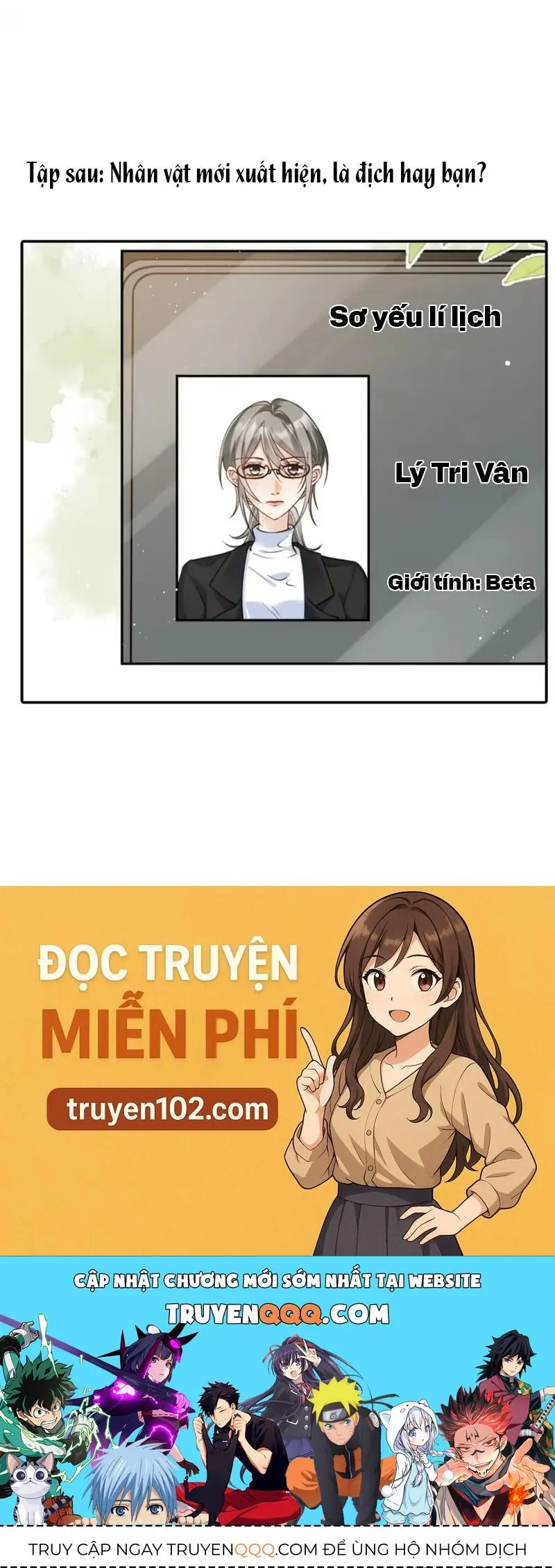 Nữ Chính Hắc Nguyệt Quang Luôn Muốn Đánh Dấu Tôi Chapter 9 - Trang 44