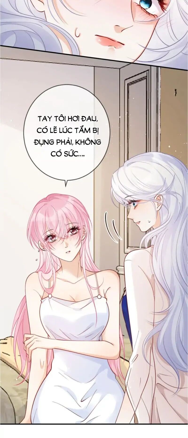 Nữ Chính Hắc Nguyệt Quang Luôn Muốn Đánh Dấu Tôi Chapter 9 - Trang 7