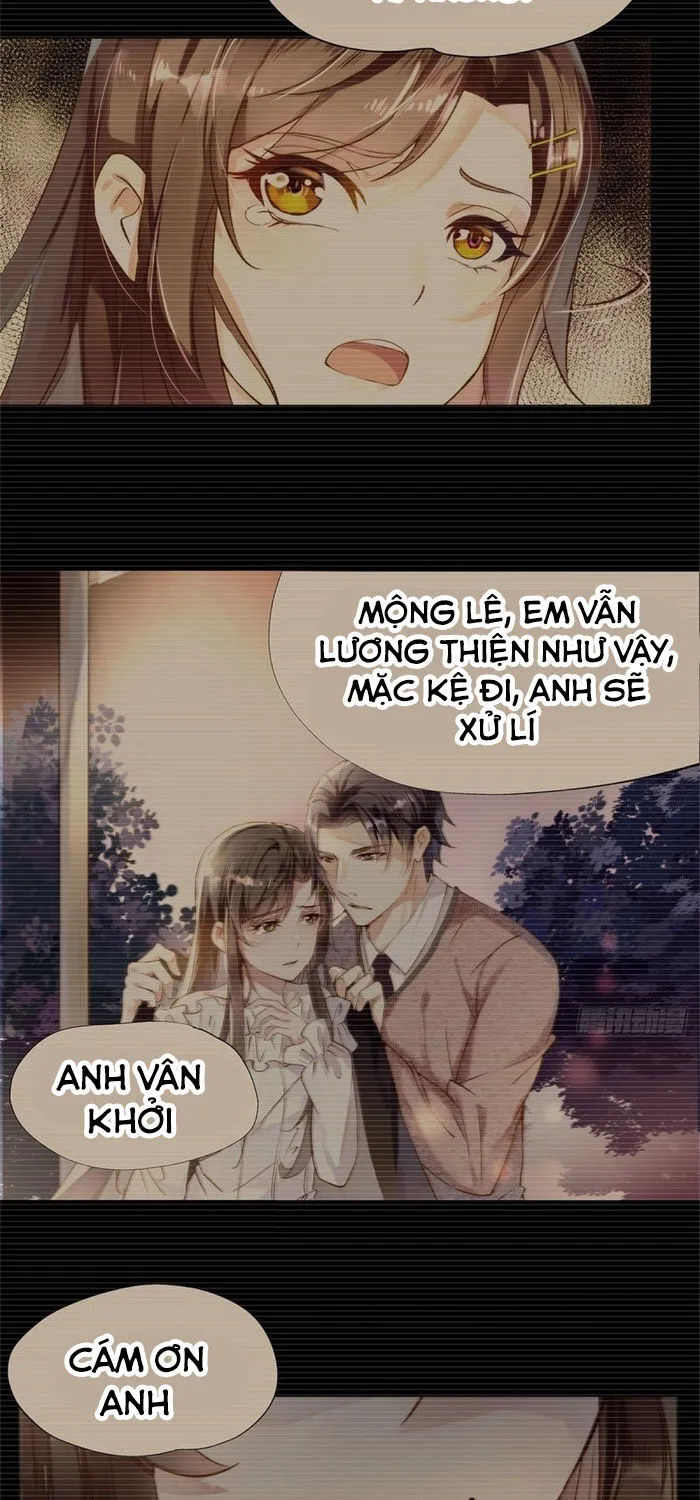Nữ chính phản diện cần thăng cấp Chapter 1 - Trang 14