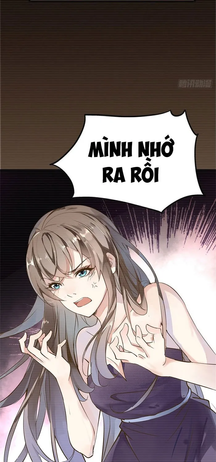 Nữ chính phản diện cần thăng cấp Chapter 1 - Trang 16